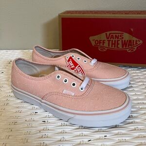 Vans Authentic Marled Canvas Shoes